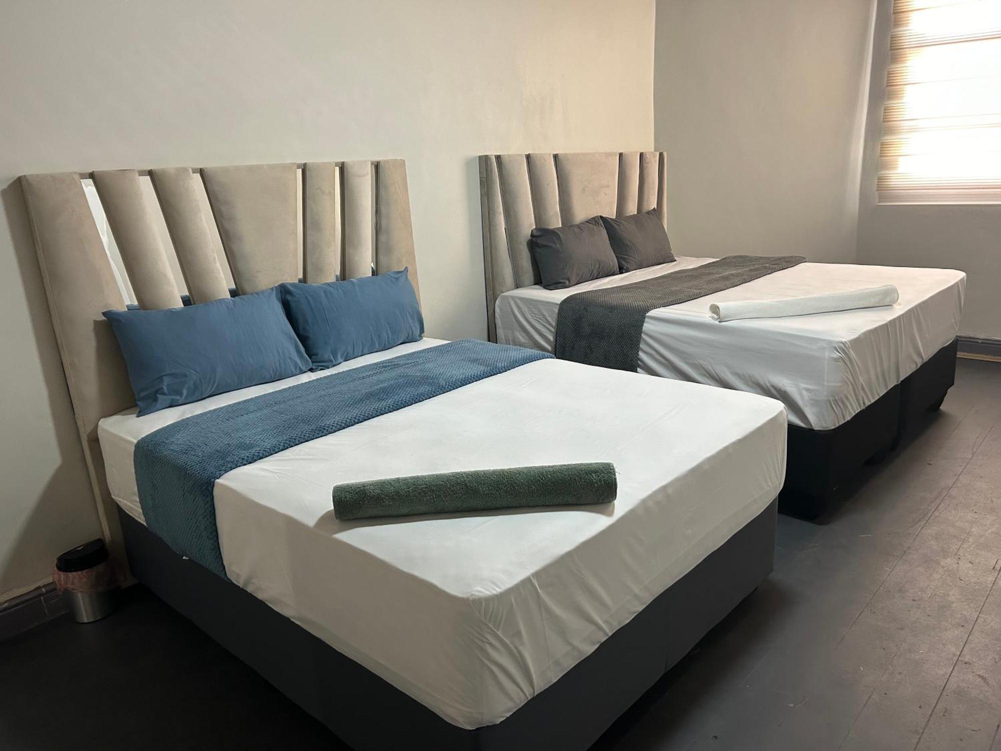 Chocolate City Guest House East London Ngoại thất bức ảnh